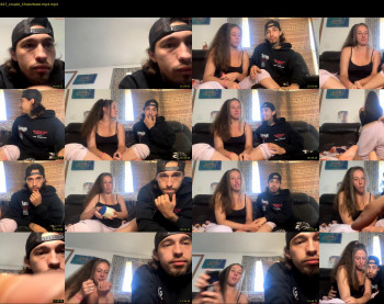 exoticnights — 17 minute Chaturbate couple cam show recording, 720p, Sep 30, 2025