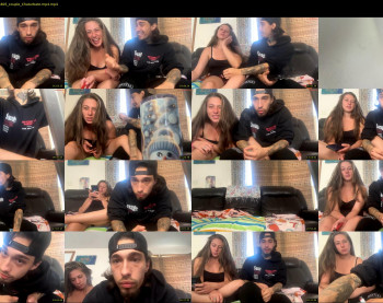 exoticnights — 33 minute Chaturbate couple cam show recording, 720p, Sep 30, 2025