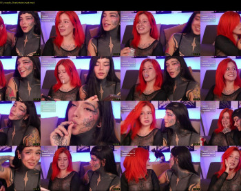 fairyflexxx — 25 minute Chaturbate female cam show recording, 720p, Oct 1, 2025