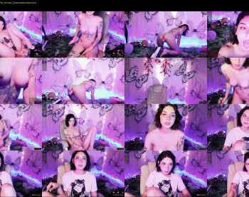 fairywhore — 61 minute Chaturbate female cam show recording, 720p, Sep 30, 2025