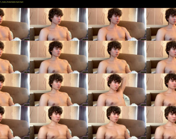 faustfrost — 10 minute Chaturbate male cam show recording, 720p, Sep 30, 2025