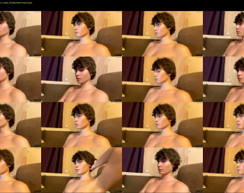 faustfrost — 8 minute Chaturbate male cam show recording, 720p, Sep 30, 2025