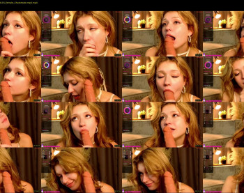 feliciatucker — 11 minute Chaturbate female cam show recording, 720p, Oct 1, 2025