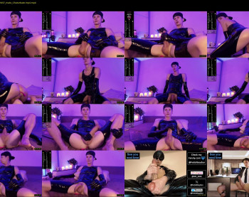 fetishboyfun — 70 minute Chaturbate male cam show recording, 720p, Sep 30, 2025