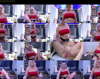 fitcougarcb — 49 minute Chaturbate female cam show recording, 720p, Sep 30, 2025