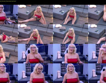 fitcougarcb — 42 minute Chaturbate female cam show recording, 720p, Sep 30, 2025
