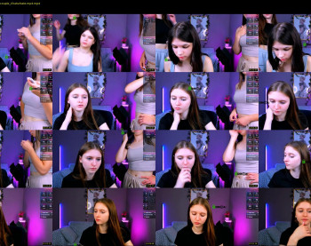 flora_ri — 30 minute Chaturbate female cam show recording, 720p, Sep 30, 2025