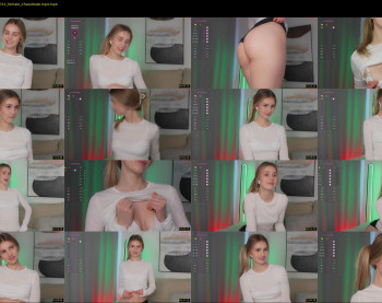 fluffy_angel — 59 minute Chaturbate female cam show recording, 720p, Sep 30, 2025