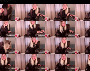 foxydiamond2020 — 4 minute Chaturbate female cam show recording, 720p, Sep 30, 2025