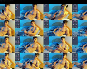 fresh_b1ood — 78 minute Chaturbate male cam show recording, 720p, Sep 30, 2025