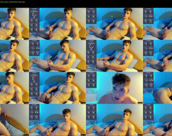fresh_b1ood — 11 minute Chaturbate male cam show recording, 720p, Sep 30, 2025