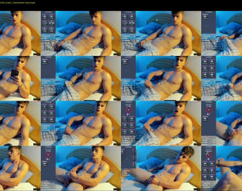 fresh_b1ood — 27 minute Chaturbate male cam show recording, 720p, Sep 30, 2025