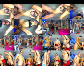 g4mens — 83 minute Chaturbate male cam show recording, 720p, Sep 30, 2025