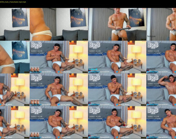 garret_alvin_ — 15 minute Chaturbate male cam show recording, 720p, Oct 1, 2025