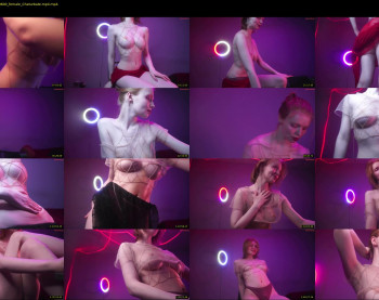 ginger_hugs — 121 minute Chaturbate female cam show recording, 720p, Sep 30, 2025