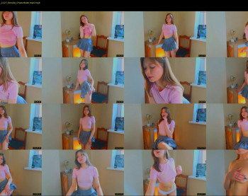 gladyshankins — 120 minute Chaturbate female cam show recording, 720p, Sep 30, 2025