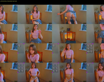 gladyshankins — 61 minute Chaturbate female cam show recording, 720p, Sep 30, 2025