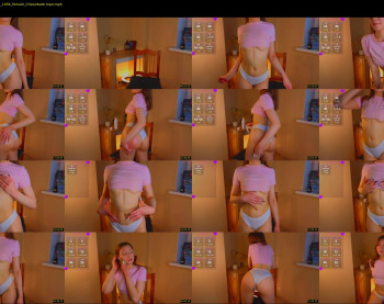 gladyshankins — 59 minute Chaturbate female cam show recording, 720p, Sep 30, 2025