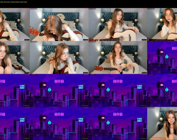 grace_blush — 120 minute Chaturbate female cam show recording, 720p, Sep 30, 2025