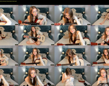 grace_blush — 111 minute Chaturbate female cam show recording, 720p, Sep 30, 2025