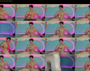 guy_liam1 — 28 minute Chaturbate male cam show recording, 720p, Sep 30, 2025