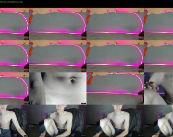 guy_liam1 — 5 minute Chaturbate male cam show recording, 720p, Sep 30, 2025