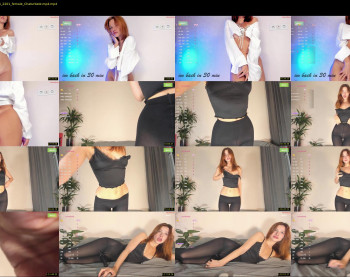 haileybaileybb — 94 minute Chaturbate female cam show recording, 720p, Sep 30, 2025