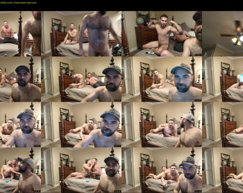 hardworkertn — 4 minute Chaturbate male cam show recording, 720p, Oct 1, 2025