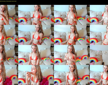 hayleyreign — 86 minute Chaturbate female cam show recording, 720p, Sep 30, 2025