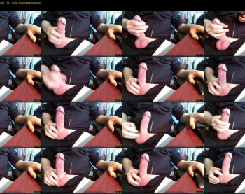 horny_hubby0077 — 7 minute Chaturbate male cam show recording, 720p, Sep 30, 2025