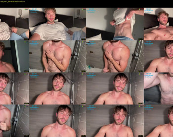 hot8pack01 — 63 minute Chaturbate male cam show recording, 720p, Oct 1, 2025