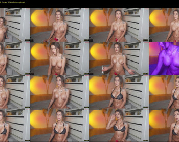 hotbella_ — 24 minute Chaturbate female cam show recording, 720p, Oct 1, 2025