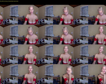 hugetittiesgerda — 5 minute Chaturbate female cam show recording, 720p, Oct 1, 2025