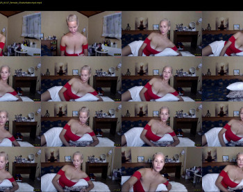 hugetittiesgerda — 34 minute Chaturbate female cam show recording, 720p, Oct 1, 2025