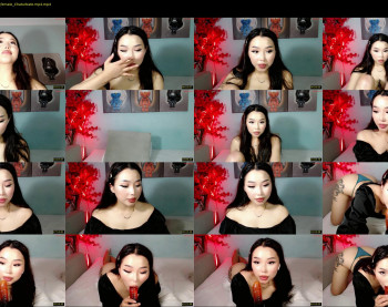 ichiben — 52 minute Chaturbate female cam show recording, 720p, Oct 1, 2025