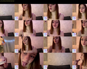 ingerbrockney — 48 minute Chaturbate female cam show recording, 720p, Sep 30, 2025