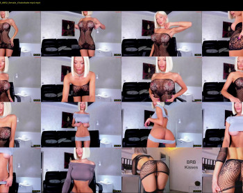 ingridblondy94 — 100 minute Chaturbate female cam show recording, 720p, Sep 30, 2025