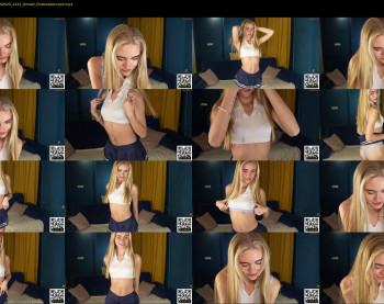 inspiration_in_frame — 27 minute Chaturbate female cam show recording, 720p, Sep 30, 2025