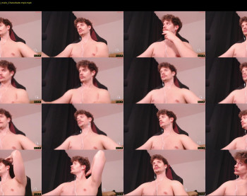 ironthud — 17 minute Chaturbate male cam show recording, 720p, Oct 1, 2025