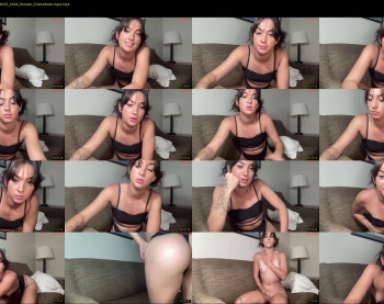isabellaevans2003 — 14 minute Chaturbate couple cam show recording, 480p, Oct 1, 2025