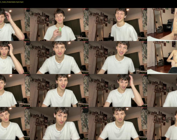 its_rowan — 71 minute Chaturbate male cam show recording, 480p, Sep 30, 2025