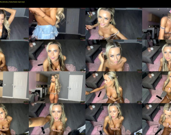 itsmelolax — 89 minute Chaturbate female cam show recording, 720p, Sep 30, 2025