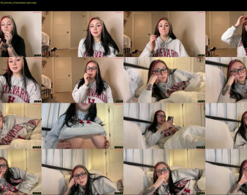 iveyjade33 — 121 minute Chaturbate female cam show recording, 480p, Sep 30, 2025