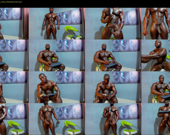 jamiee_f — 54 minute Chaturbate male cam show recording, 720p, Sep 30, 2025