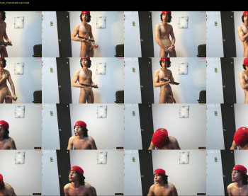 jash_7 — 89 minute Chaturbate male cam show recording, 720p, Oct 1, 2025