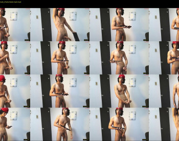 jash_7 — 121 minute Chaturbate male cam show recording, 720p, Sep 30, 2025