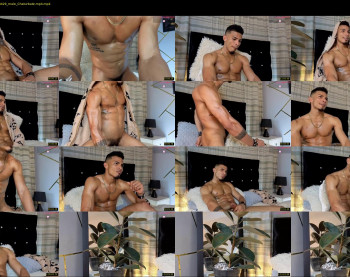jason_dredd — 85 minute Chaturbate male cam show recording, 720p, Oct 1, 2025