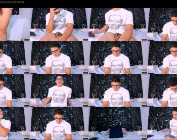 jeffdaltton — 46 minute Chaturbate male cam show recording, 720p, Oct 1, 2025