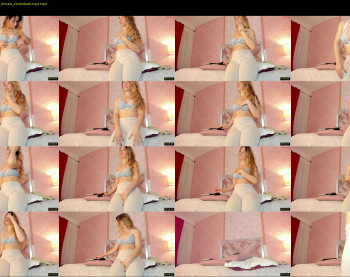 jenna1_ — 8 minute Chaturbate female cam show recording, 720p, Sep 30, 2025