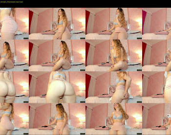 jenna1_ — 42 minute Chaturbate female cam show recording, 720p, Sep 30, 2025